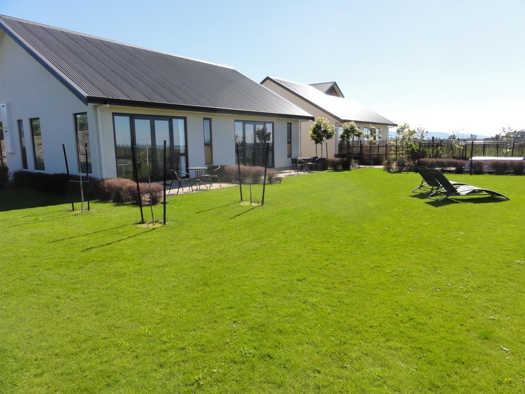 Pine Hill Lodge In Vineyard Mapua 外观 照片