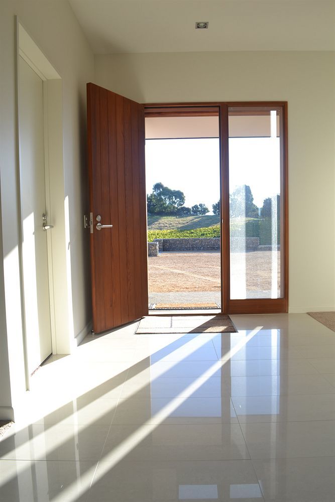 Pine Hill Lodge In Vineyard Mapua 外观 照片