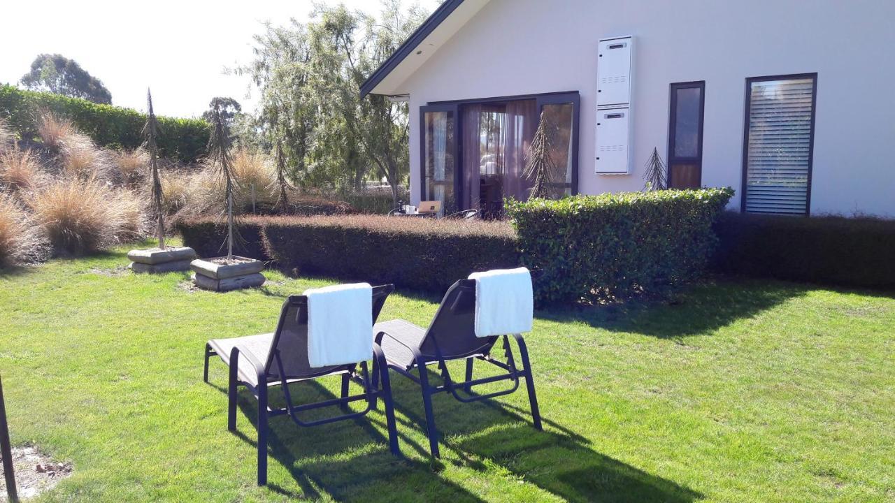 Pine Hill Lodge In Vineyard Mapua 外观 照片